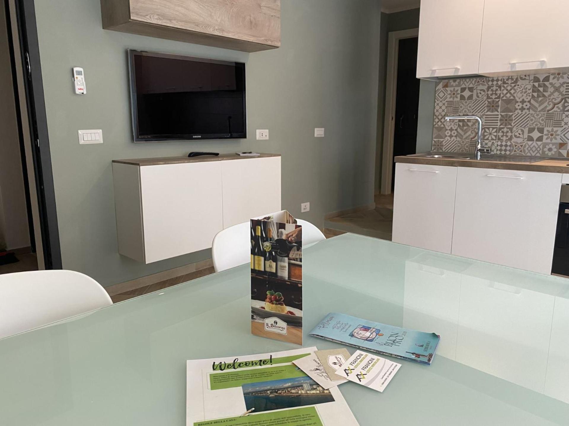 Apartamento Casa Mare L.Ea. Follonica Exterior foto